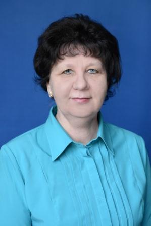 Афанасова Татьяна Васильевна.