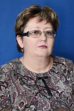 Блужина Людмила Игнатьевна.