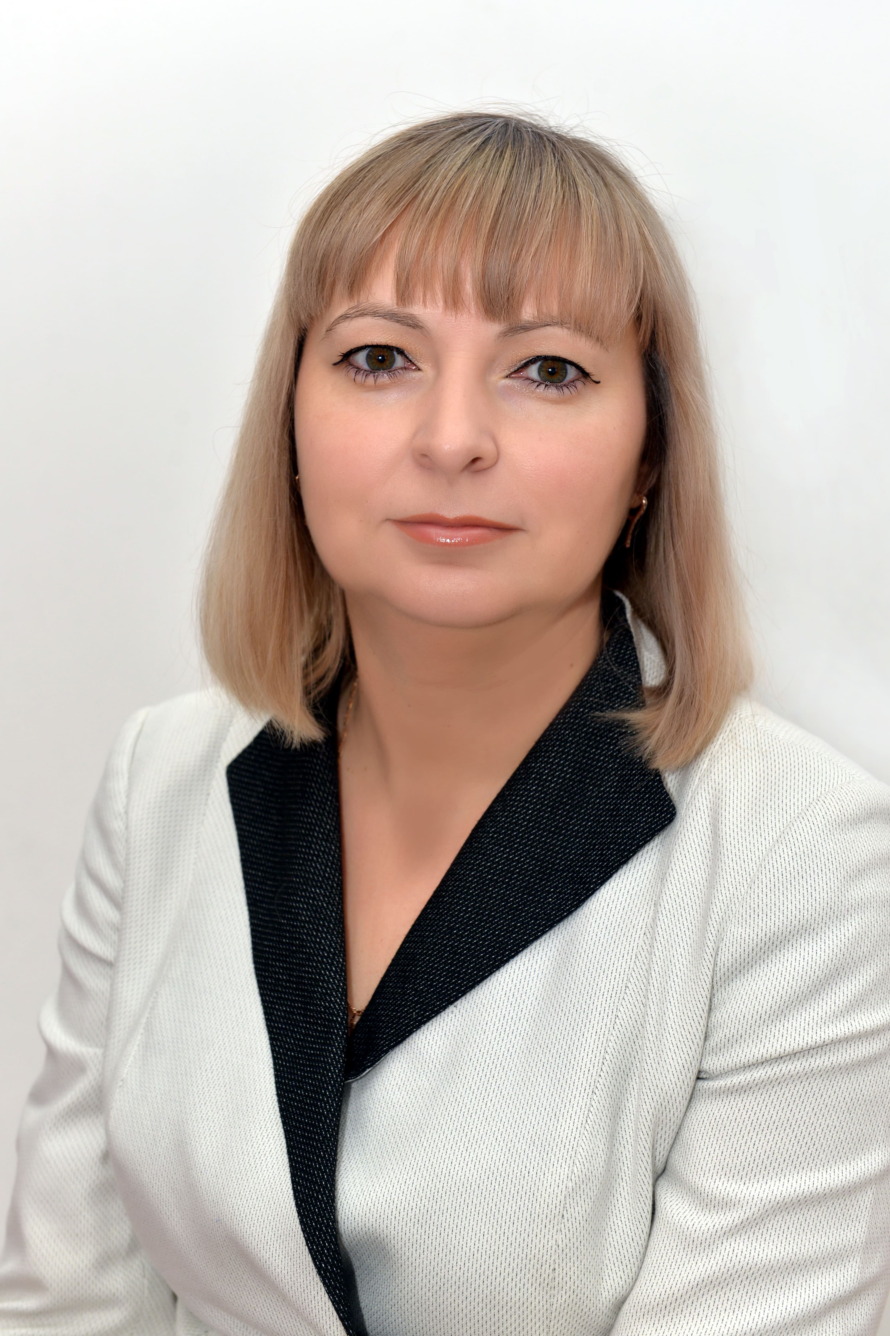Булгакова Татьяна Васильевна.