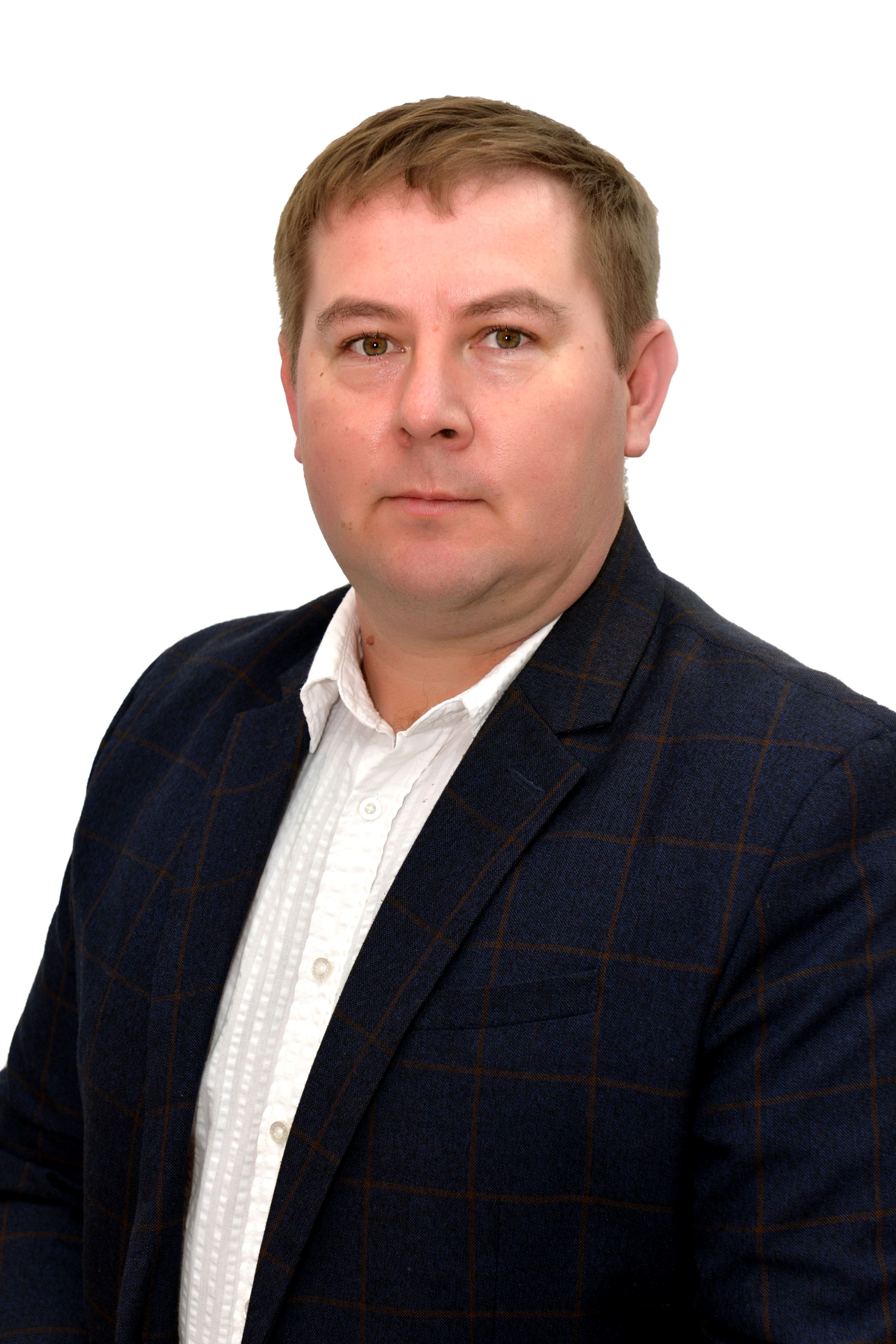 Чеесов Сергей Владимирович.