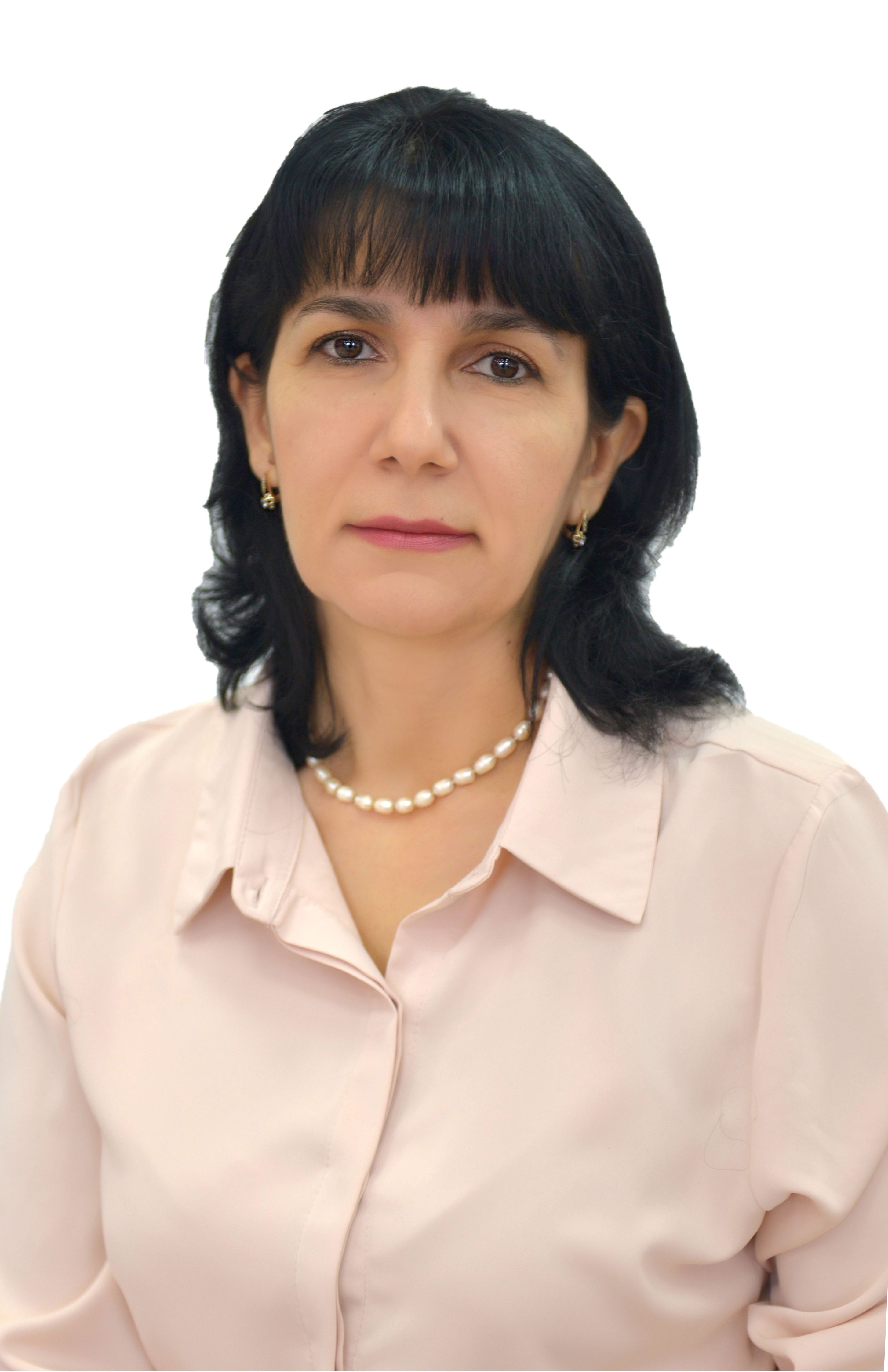 Автандилян Нунуфар Юрьевна.