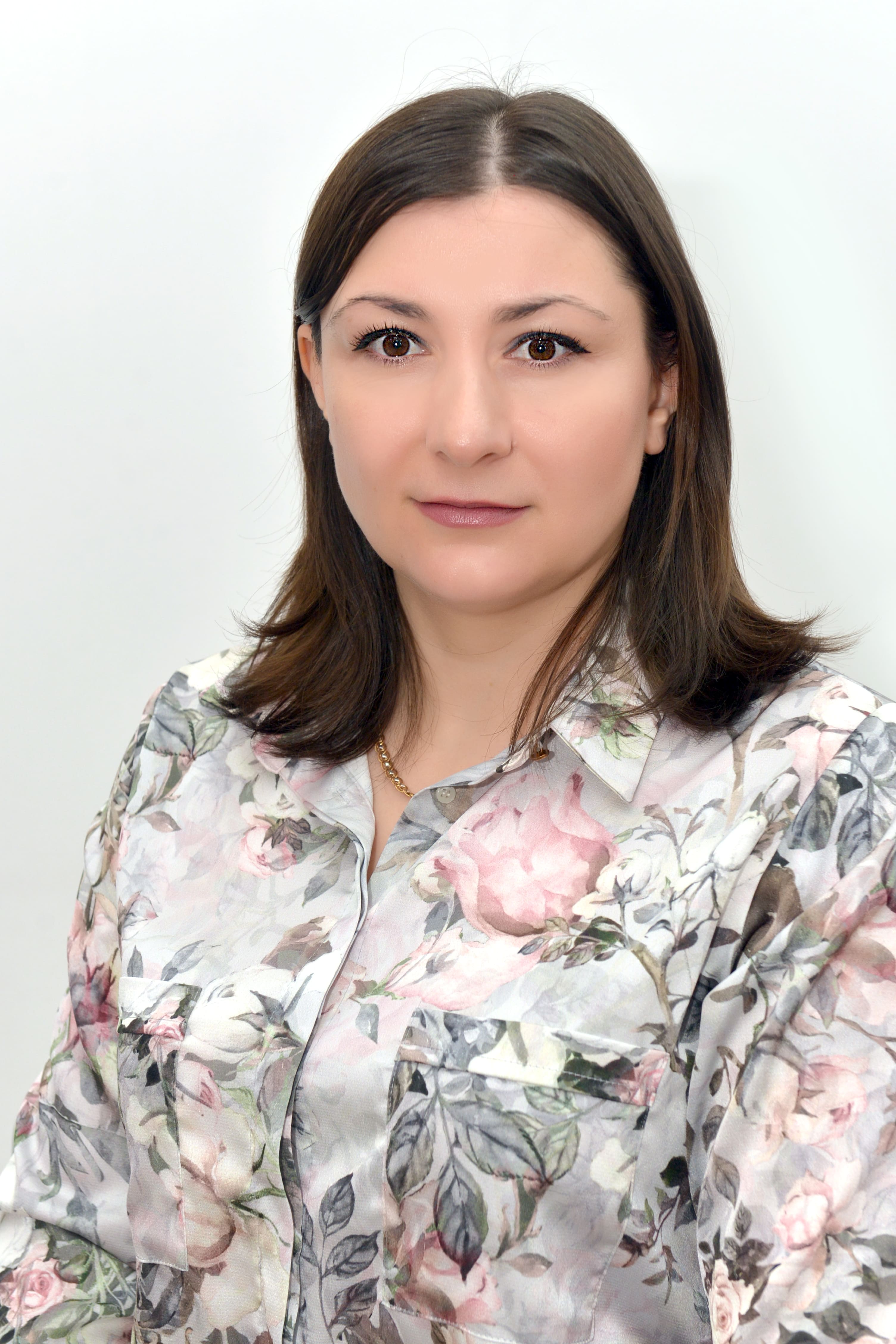 Балиева Асия Нурудиновна.