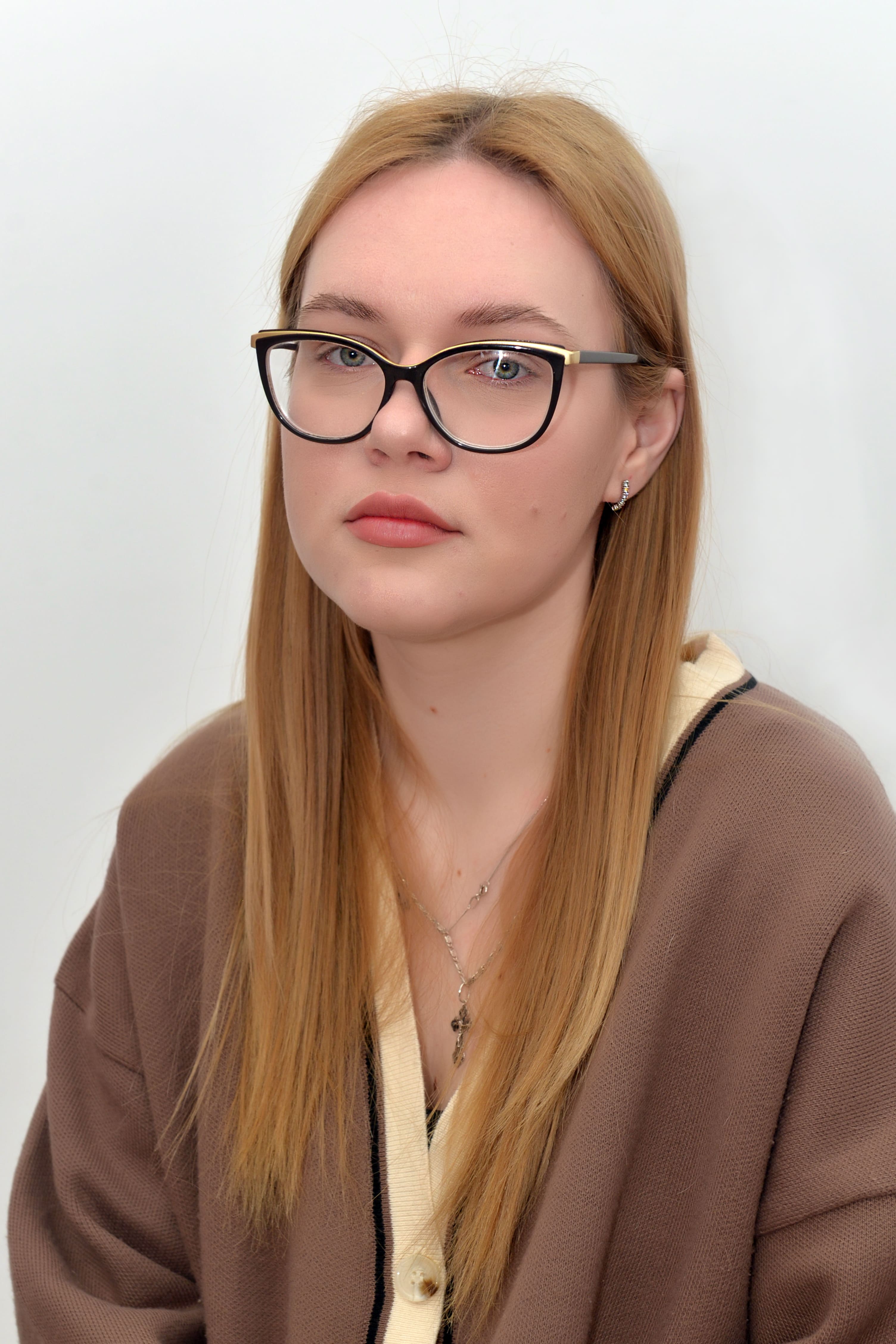Козова Валерия Алексеевна.