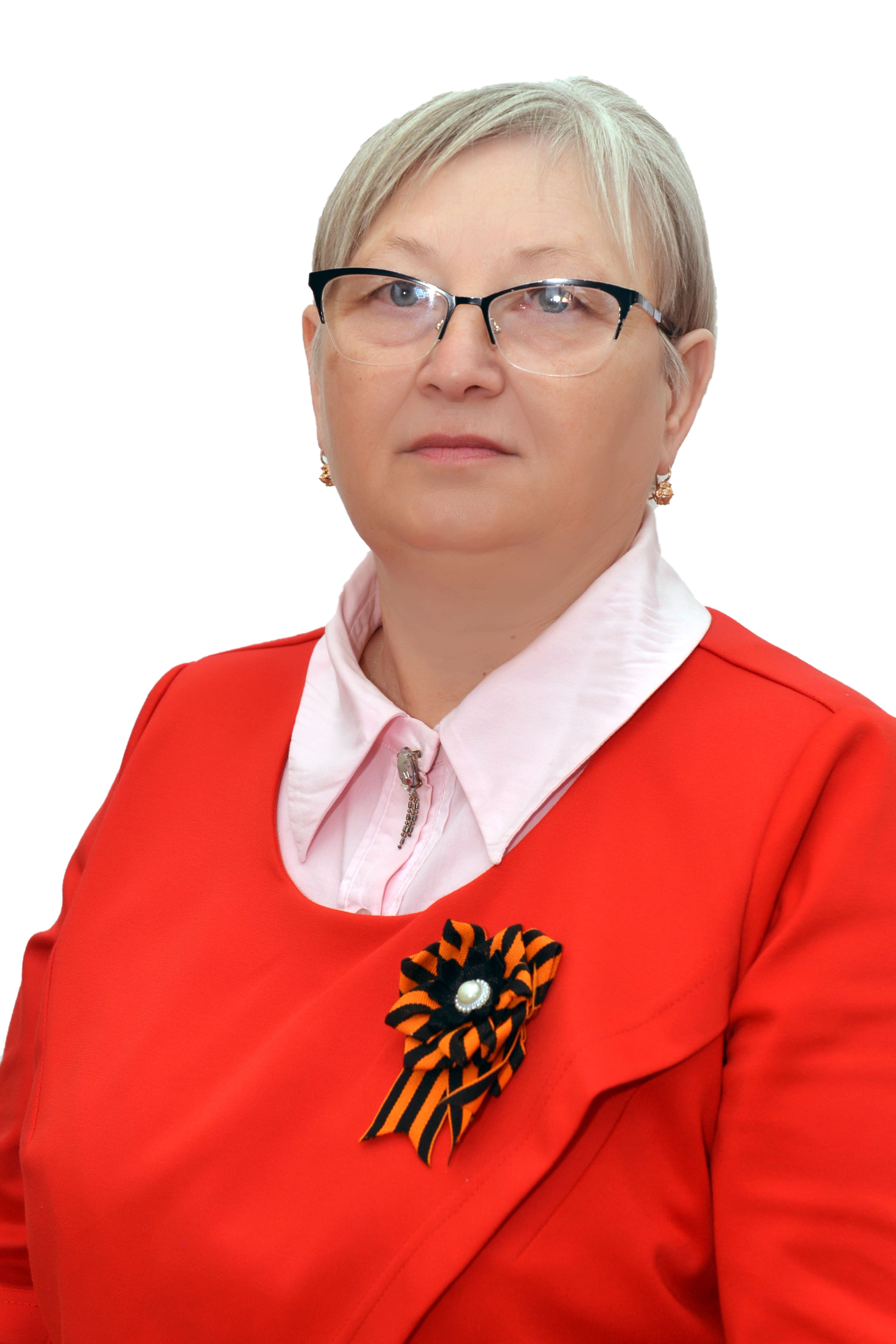 Фигер Вера Александорвна.
