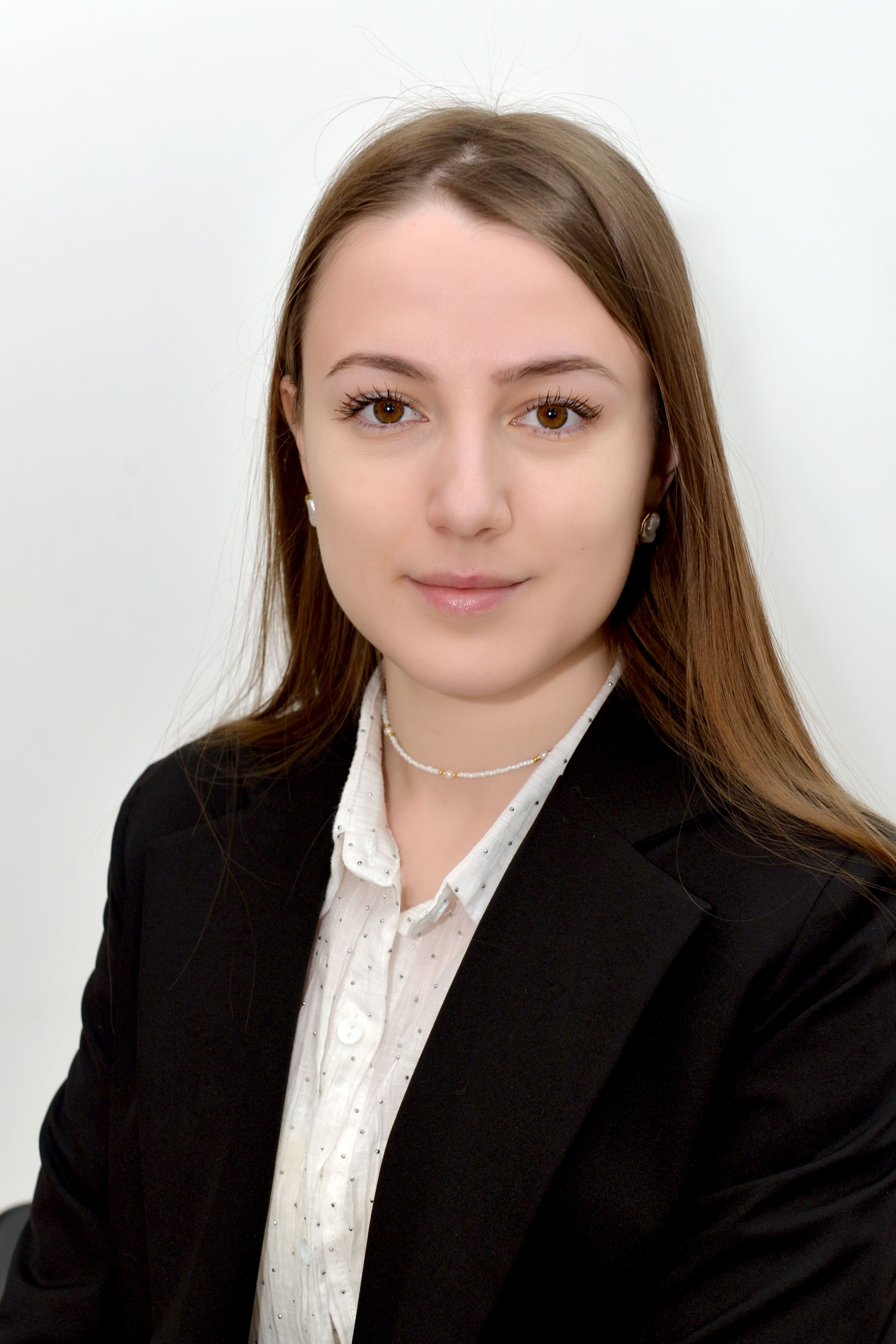 Лупандина Диана Николаевна.
