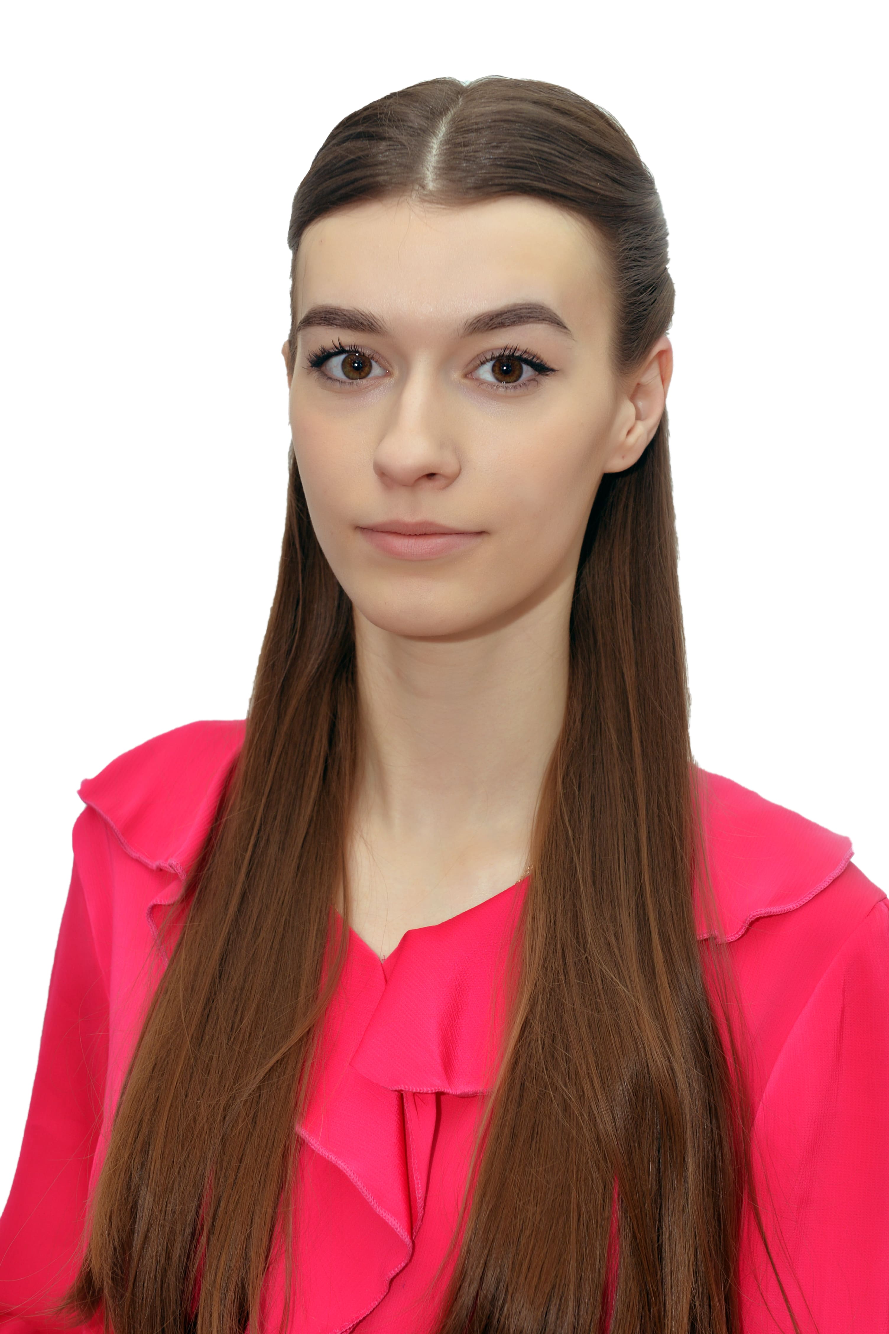 Маркина Мария Евгеньевна.