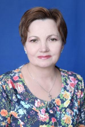 Сергеева Рита Анатольевна.