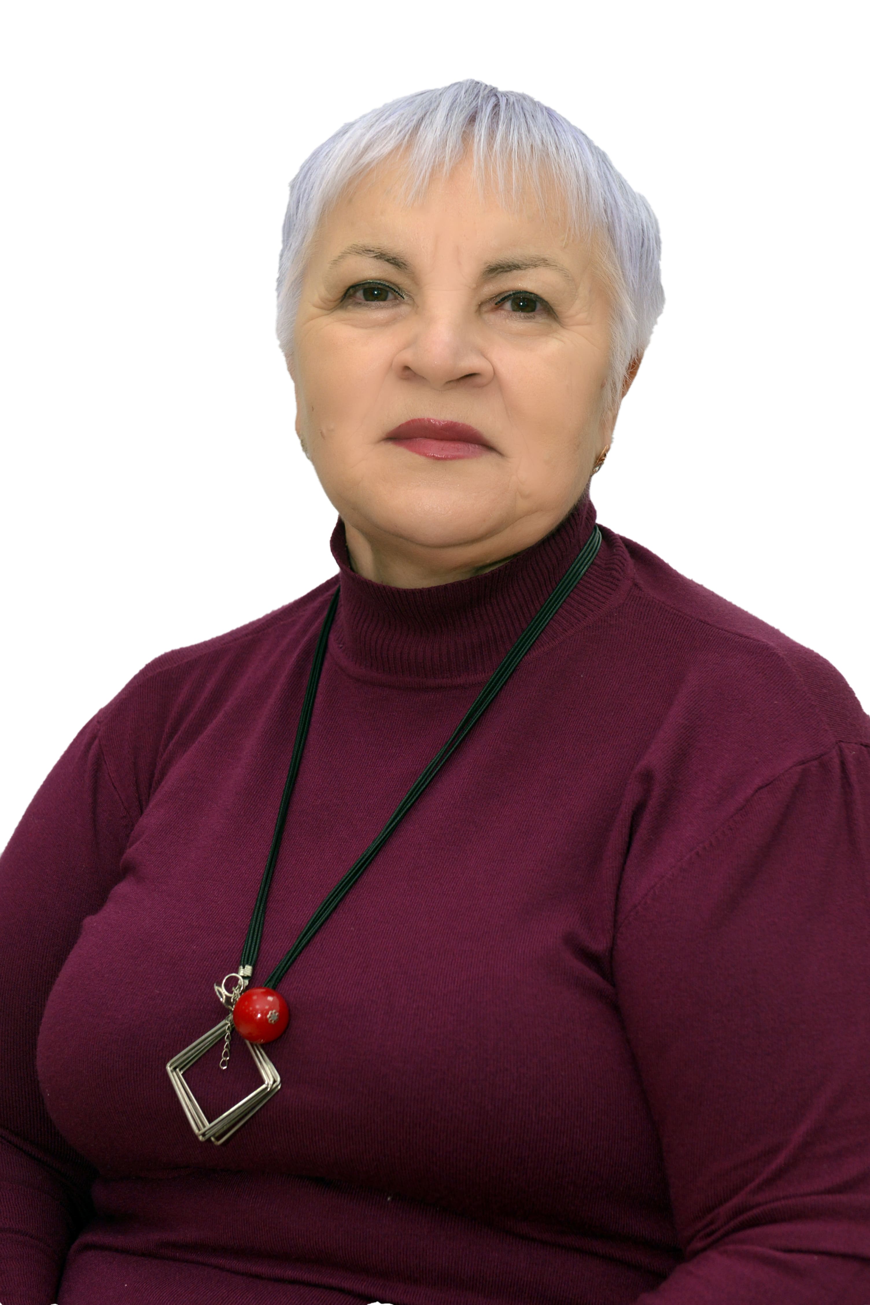 Винникова Валентина Ивановна.